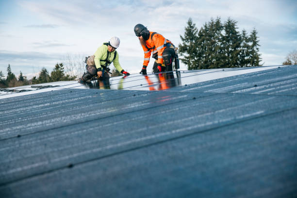 Trusted Roof Leak Repair service in Frazier Park, CA - Ben Roofing and Steel LLC